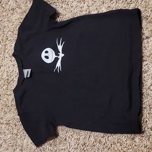 HALLOWEEN! river babe threads Jack tshirt.